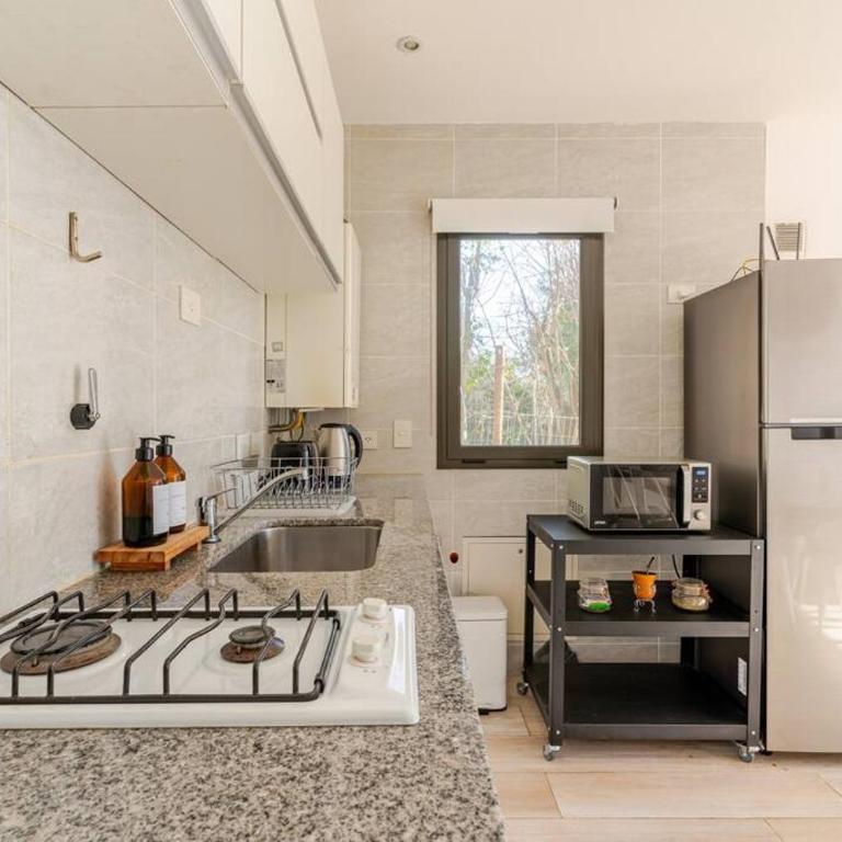 Bello apartamento con parque, cálido y acogedor - Apartamento de 1 dormitorio - 6