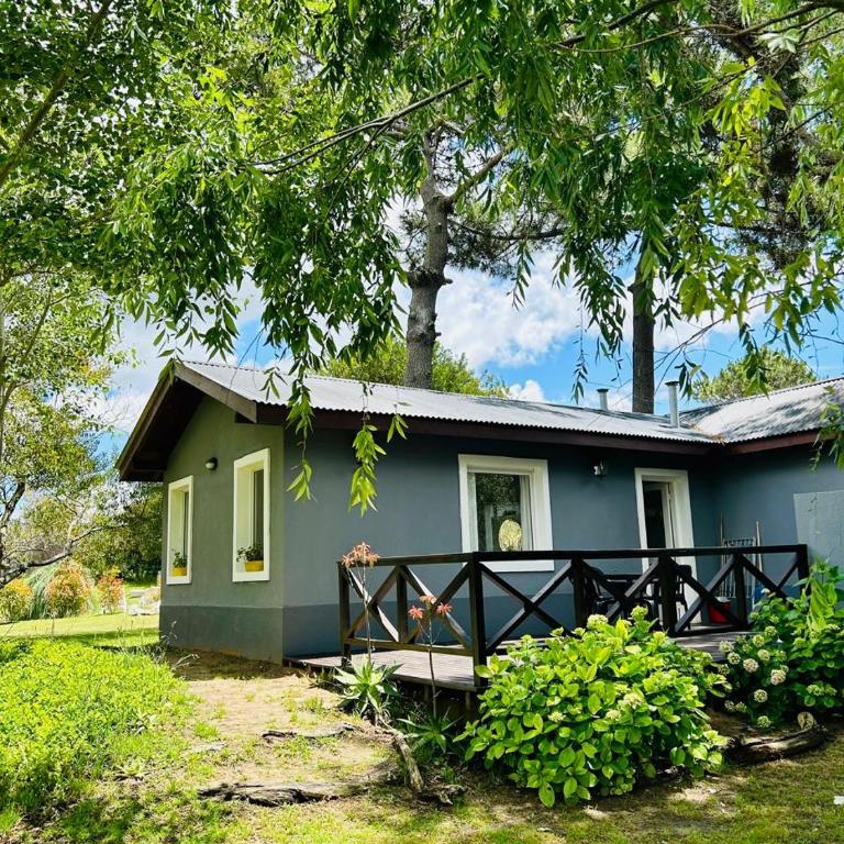 "Aguamarina casas de playa " alojamiento con servicio de carpa y balneario incluido - Casa de 2 dormitorios - 2