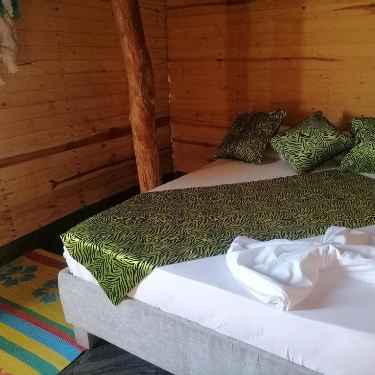 posada chikiluky LYC - Habitación Doble Económica - 9
