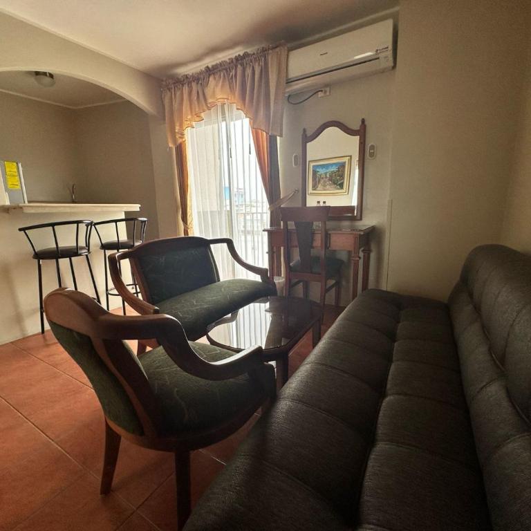 Grand Hotel Americano - Junior Suite with Balcony - 2