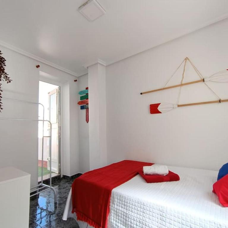 casita en playa de la colonia - Casa - 5