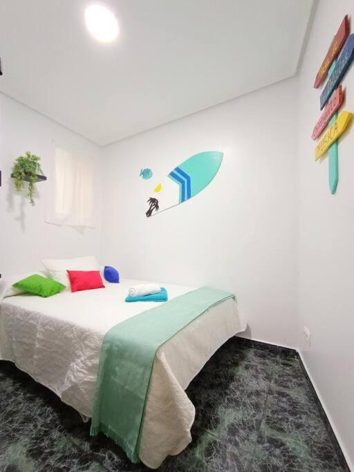 casita en playa de la colonia - Casa - 8