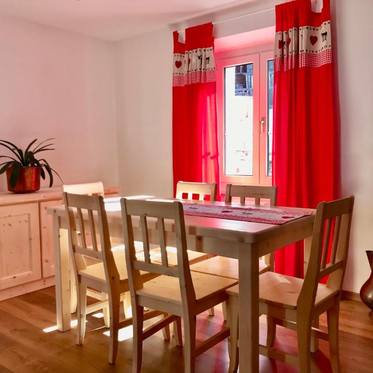 Chalet Ame - Apartment with Garden View - 1