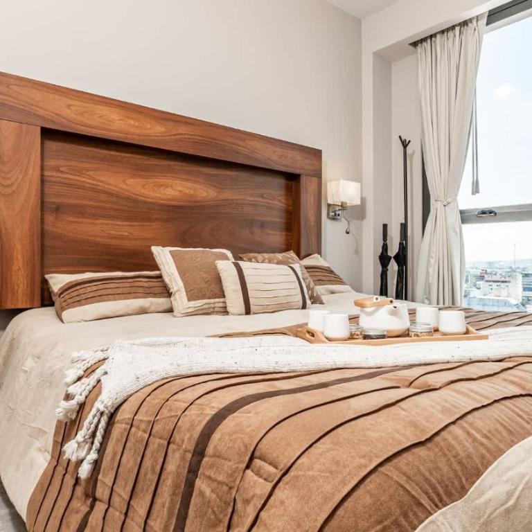 Luxury and Comfort in Gaudalajara 10 minutes away from Expo Guadalajara - Apartamento - 2