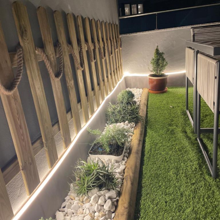 Atico Cué, Parking gratuito - Apartamento de 1 dormitorio - 5