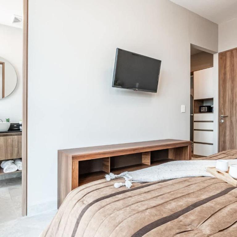 Luxury and Comfort in Gaudalajara 10 minutes away from Expo Guadalajara - Apartamento - 14