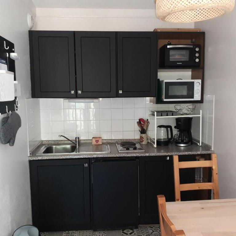 Chalet du Thabor - 2 Pièces pour 4 Personnes MAE-5011 - Appartement - 6