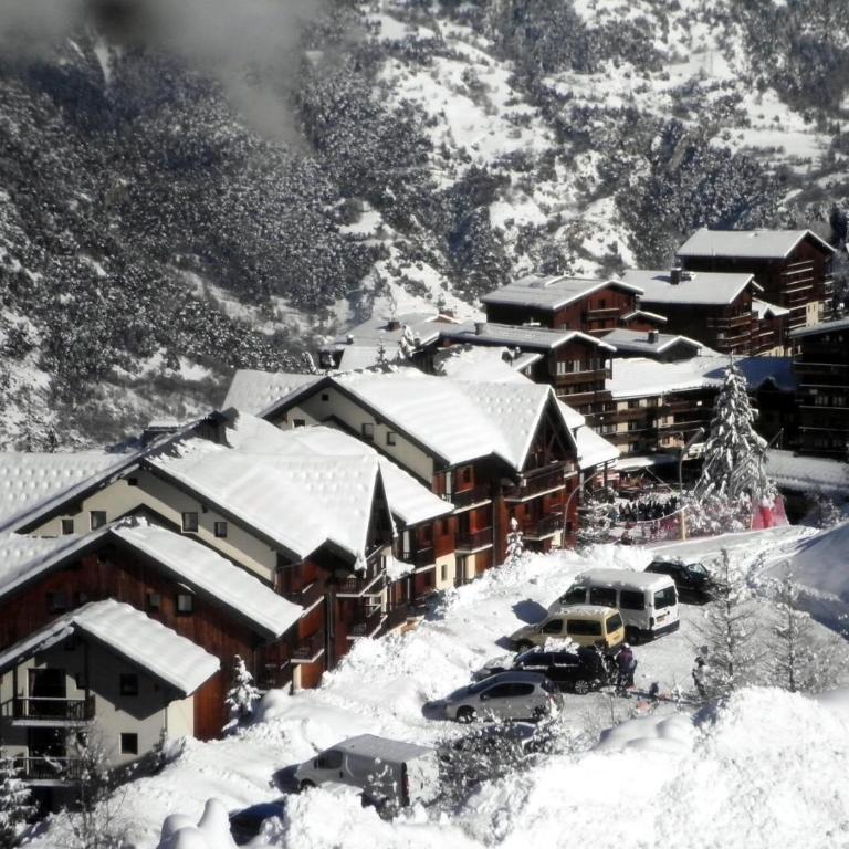 Chalet du Thabor - 2 Pièces pour 4 Personnes MAE-5011 - Appartement - 9