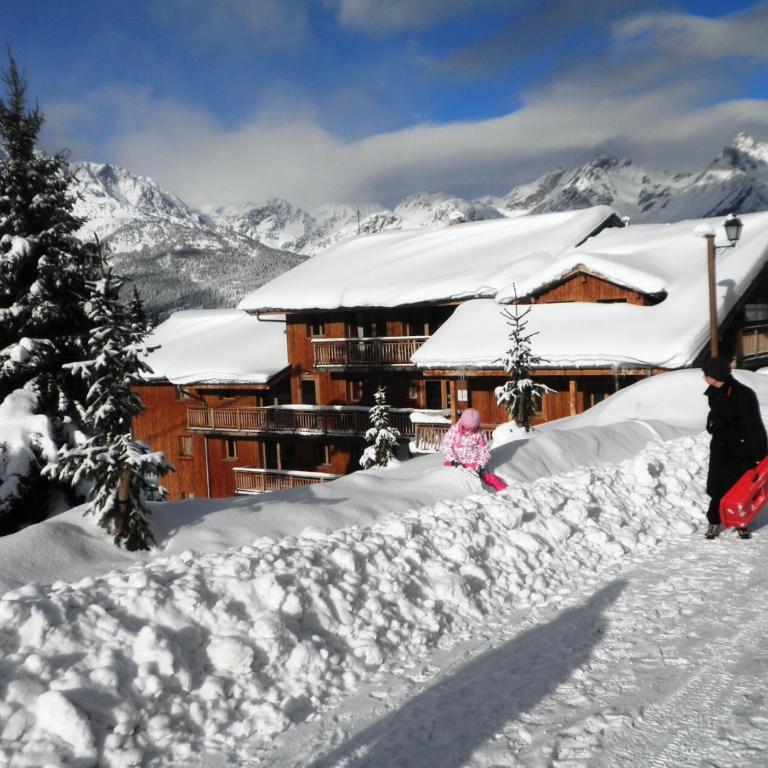 Chalet Florence - 2 Pièces pour 4 Personnes MAE-6501 - Appartement - 10