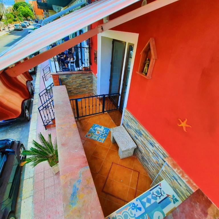 Seafront House Gabbiano Blu - Apartment - 10