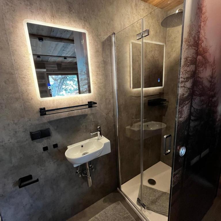 Chalet Gletscherblick Stubai - Chalet mit 3 Schlafzimmern - 17