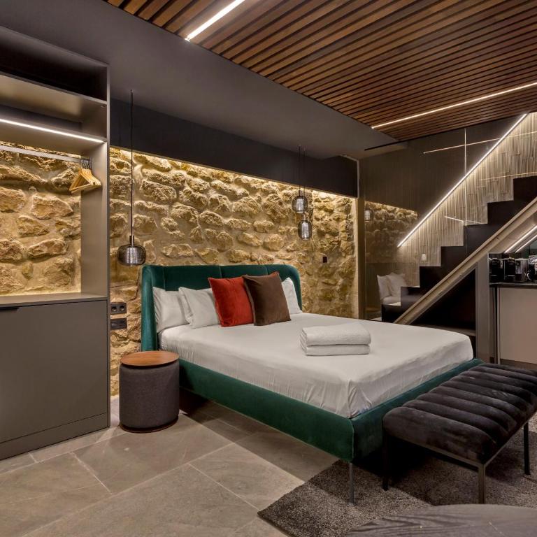 LUXURY EVOLUTION ROOMS - Deluxe Double Room - 12
