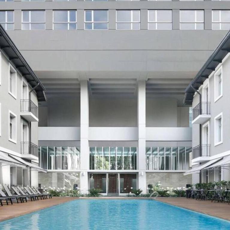 12th floor lux studio in PuertoMadero - One-Bedroom Apartment - 7