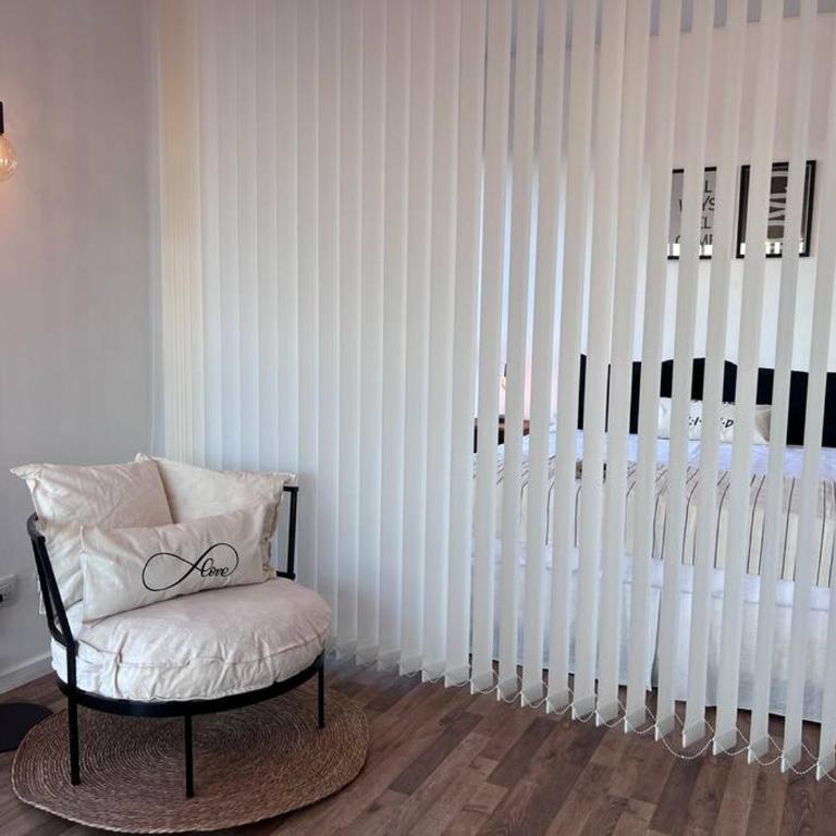 12th floor lux studio in PuertoMadero - Apartamento de 1 dormitorio - 8