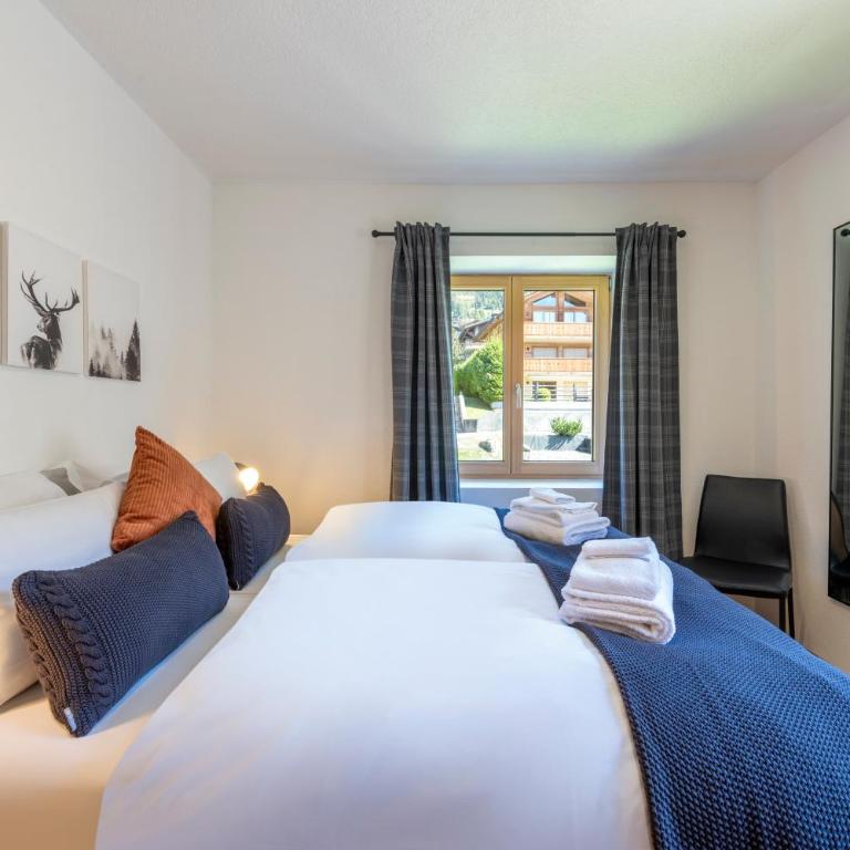No 8 Bed & Bar - Appartement 3 Chambres - 32