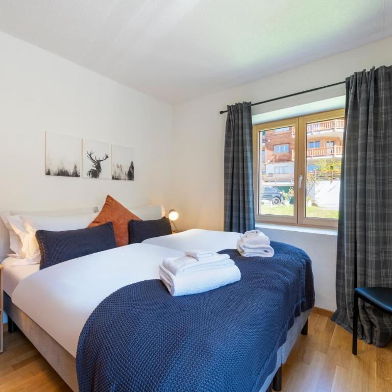 No 8 Bed & Bar - Appartement 3 Chambres - 31
