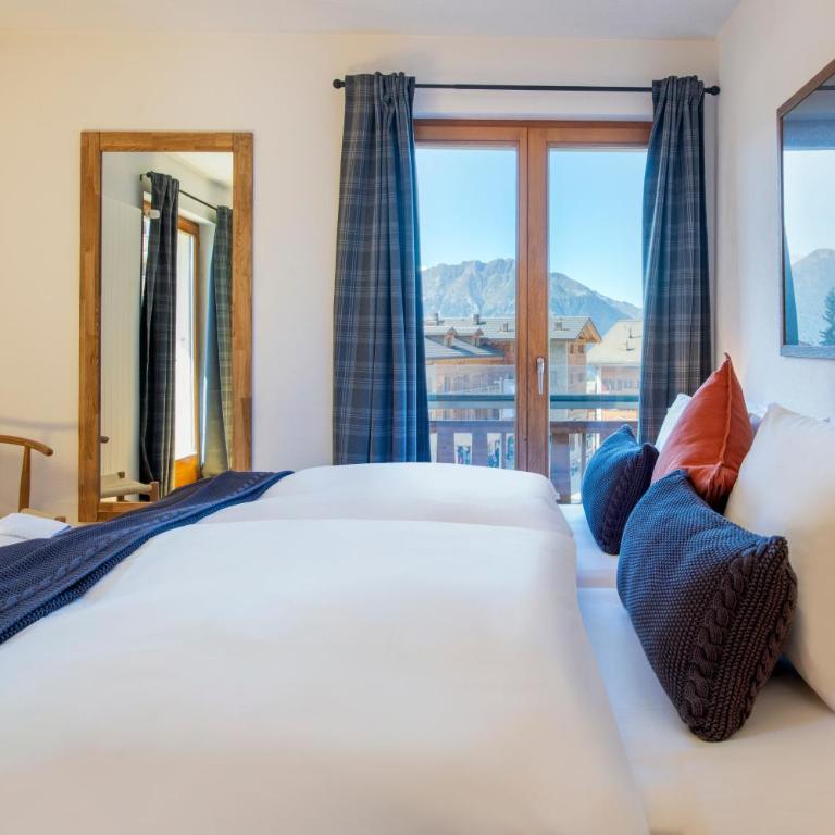 No 8 Bed & Bar - Appartement 3 Chambres - 30