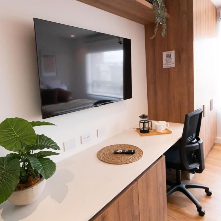 Avanzza apartamentos cerca del Dorado by Wellcome - Duplex Apartment - 7