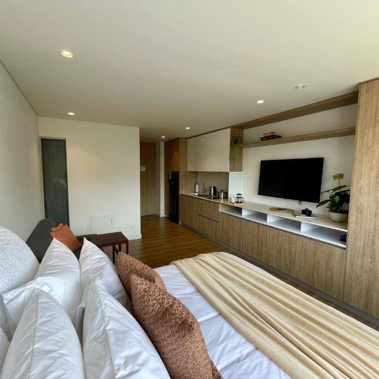 Avanzza apartamentos cerca del Dorado - Apartamento Estudio - 2