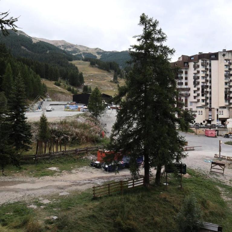 Résidence Le Sunny Snow - COEUR DE STATION - Rés. Sunny Snow - Appartement T3 8 personnes MAE-6561 - Appartamento - 9