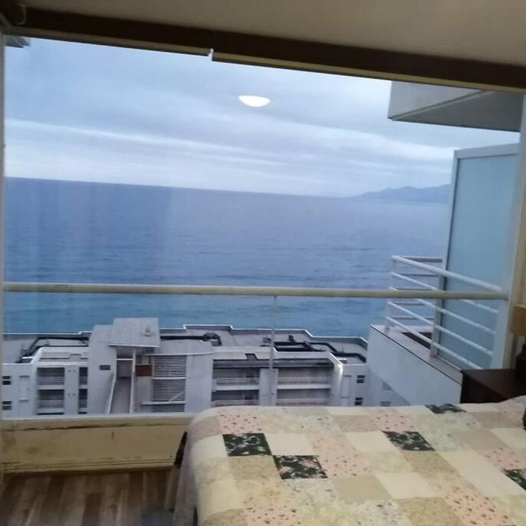 Departamento con vista al mar! Horcón Maitencillo - Three-Bedroom Apartment with Balcony - 16