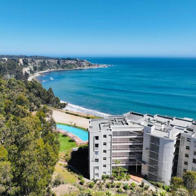 Departamento con vista al mar! Horcón Maitencillo - Three-Bedroom Apartment with Balcony - 17
