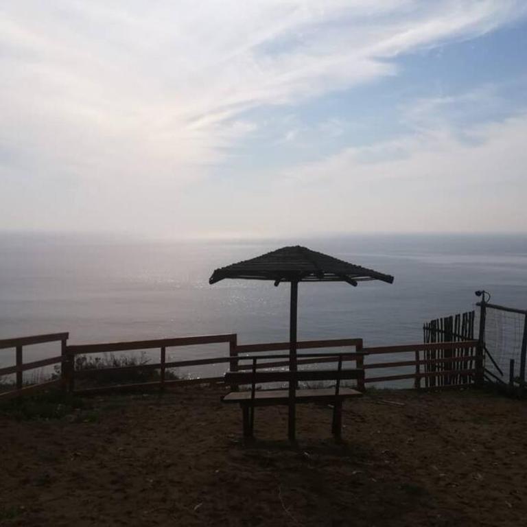 Departamento con vista al mar! Horcón Maitencillo - Three-Bedroom Apartment with Balcony - 21