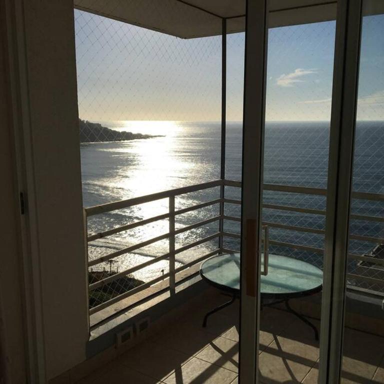 Departamento con vista al mar! Horcón Maitencillo - Three-Bedroom Apartment with Balcony - 32