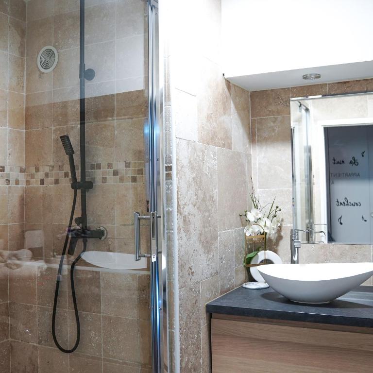 L'Atelier de rêves - Appartement 1 Chambre - 21
