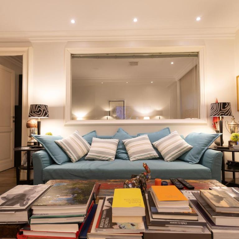 Suite dei Cavalieri - One-Bedroom Apartment - 15