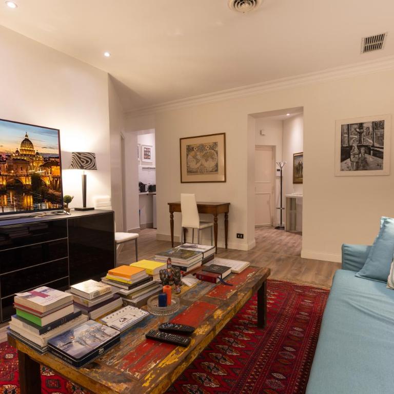 Suite dei Cavalieri - One-Bedroom Apartment - 2