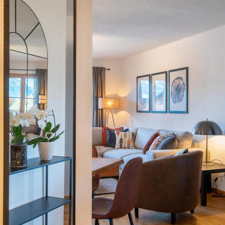 No 8 Bed & Bar - Appartement 3 Chambres - 48
