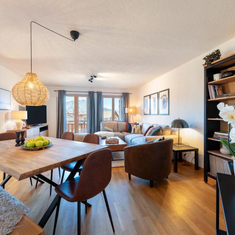 No 8 Bed & Bar - Appartement 3 Chambres - 47
