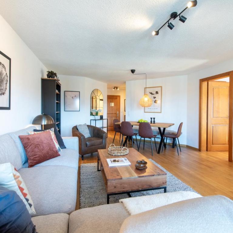 No 8 Bed & Bar - Appartement 3 Chambres - 45