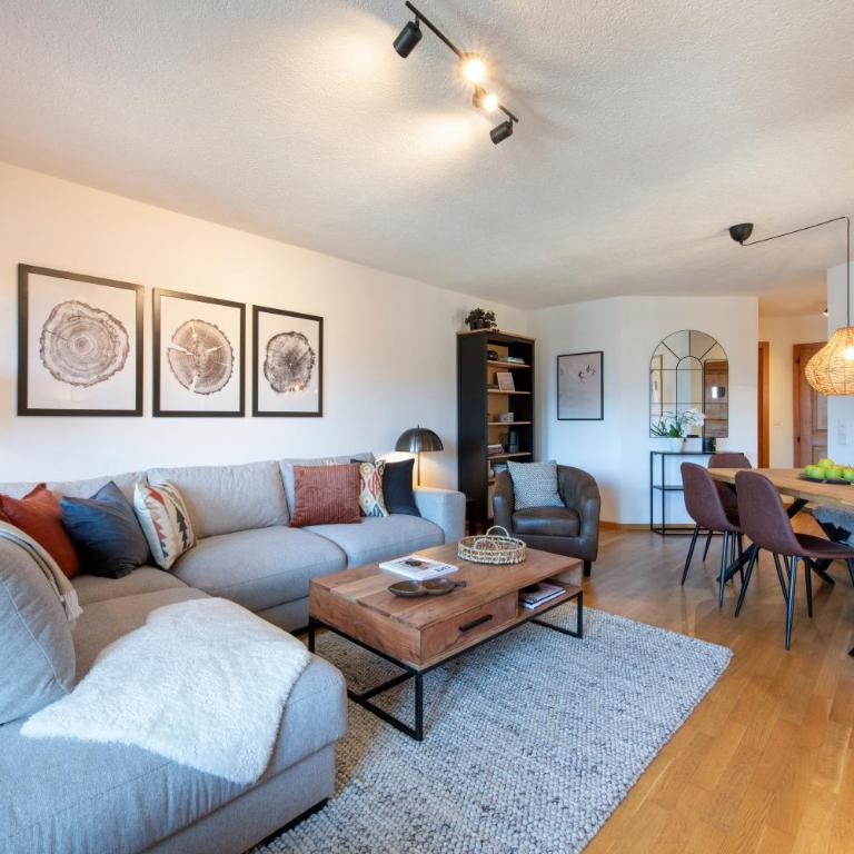 No 8 Bed & Bar - Appartement 3 Chambres - 43
