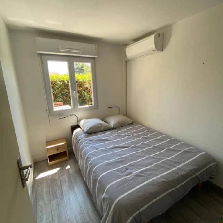 A 15 min de la plage, piscine, joli T2 Rénové - Appartement 1 Chambre - 5