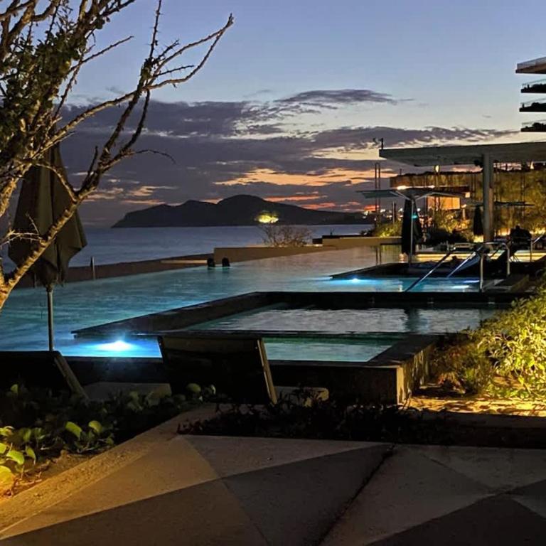 2BD Oceanfront Presidential Suite Solaz Cabo - Suite - 5