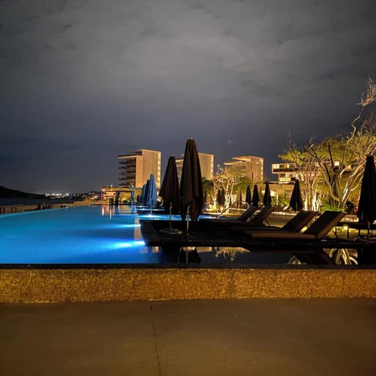 2BD Oceanfront Presidential Suite Solaz Cabo - Suite - 15