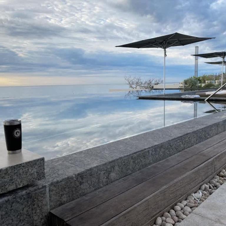 2BD Oceanfront Presidential Suite Solaz Cabo - Suite - 2
