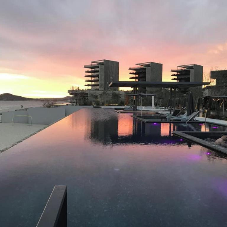 2BD Oceanfront Presidential Suite Solaz Cabo - Suite - 42