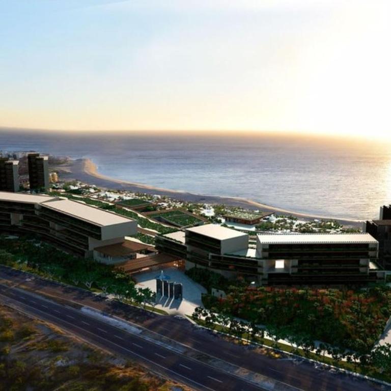 2BD Oceanfront Presidential Suite Solaz Cabo - Suite - 64