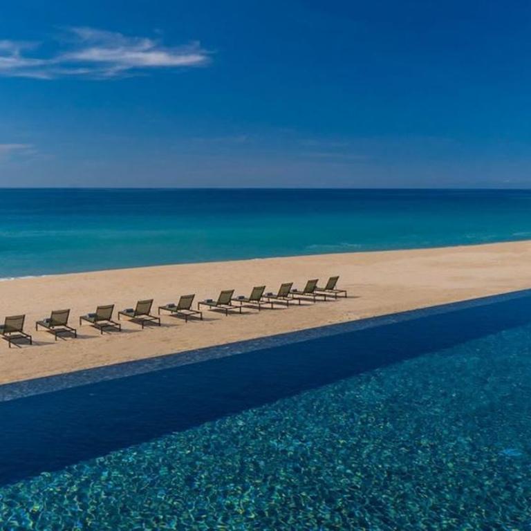 2BD Oceanfront Presidential Suite Solaz Cabo - Suite - 65