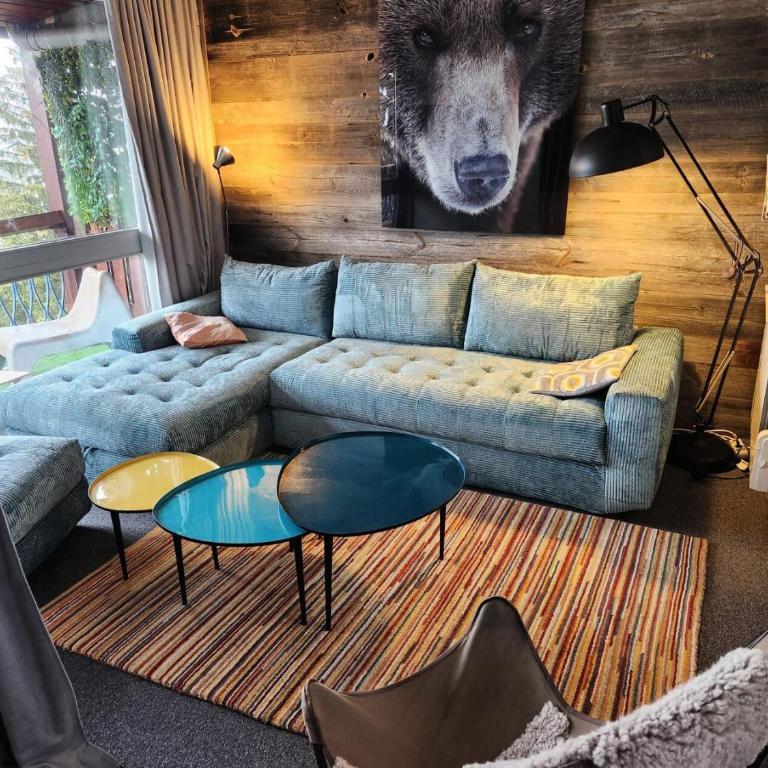 Résidence Thuria - Spacieux 3 pièces 7/8 personnes MAE-4654 - Appartamento - 1