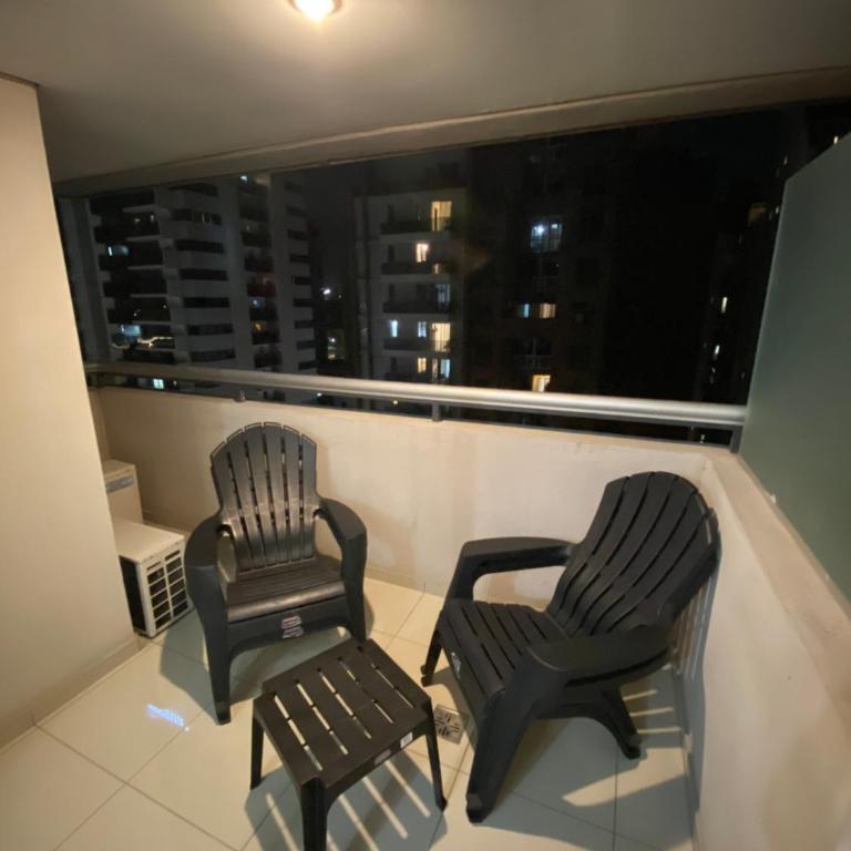 Departamento en Nueva Cordoba - Apartamento de 1 dormitorio - 33