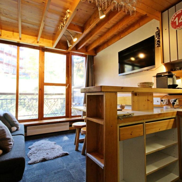 Résidence Alliet - Agréable duplex 6 personnes au calme MAE-4884 - Appartement - 1