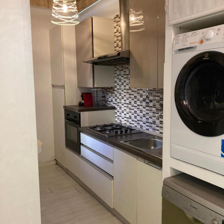 DiTullio18 - Cipro Balduina - One-Bedroom Apartment - 19