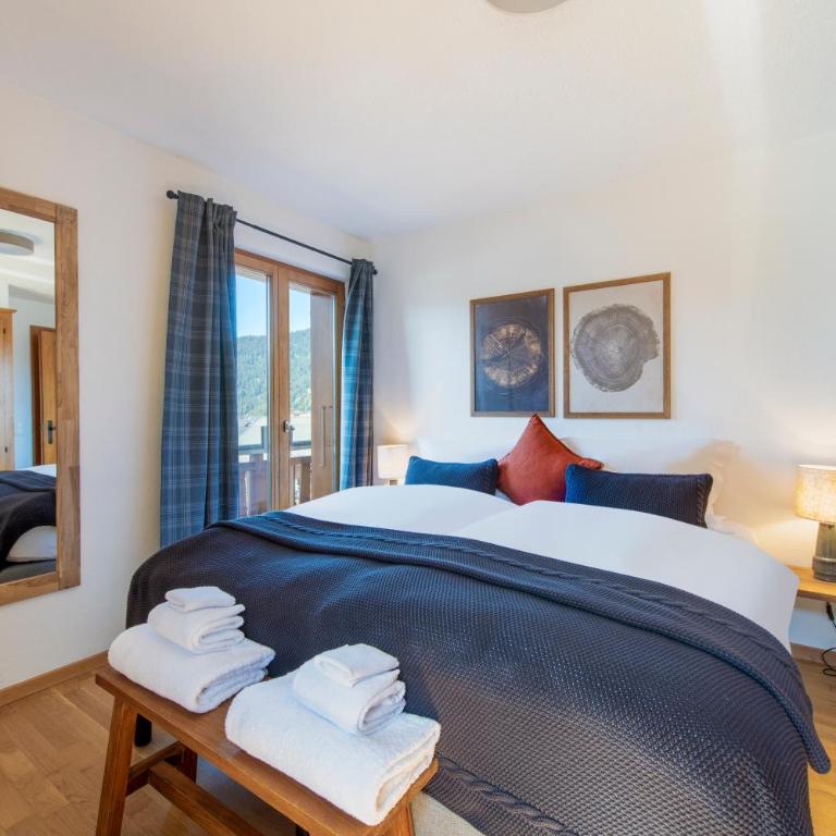 No 8 Bed & Bar - Appartement 3 Chambres - 49