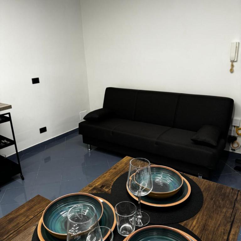 Blu love apartament - Apartment mit 1 Schlafzimmer - 11