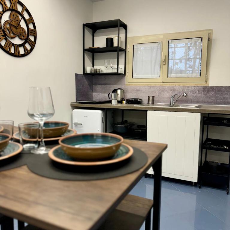 Blu love apartament - Apartment mit 1 Schlafzimmer - 13
