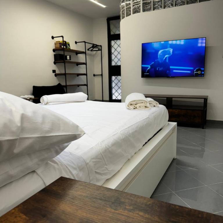 Blu love apartament - Apartment mit 1 Schlafzimmer - 14
